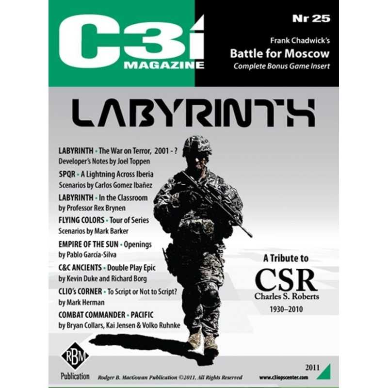 C3i Magazine 25 C3i Magazine 25