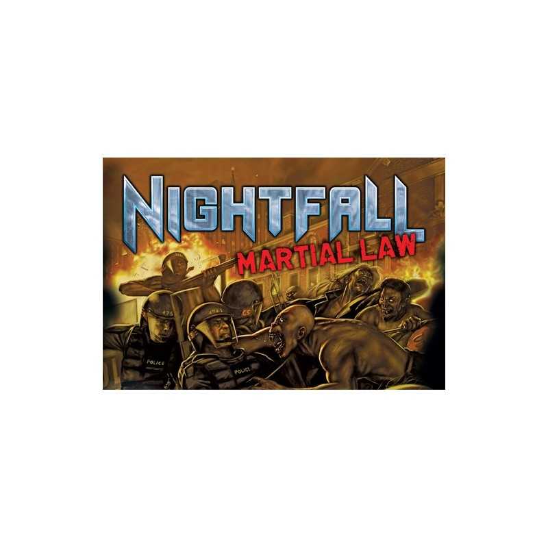 Nightfall Martial Law