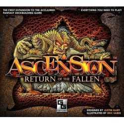 Ascension Return of the Fallen