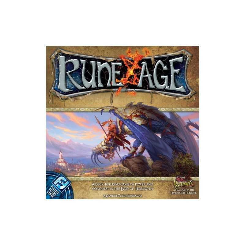 Rune Age (English)