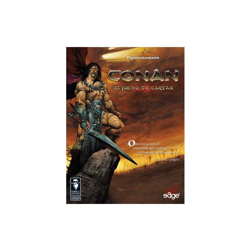 Conan el juego de cartas