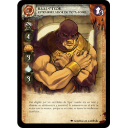 Conan el juego de cartas