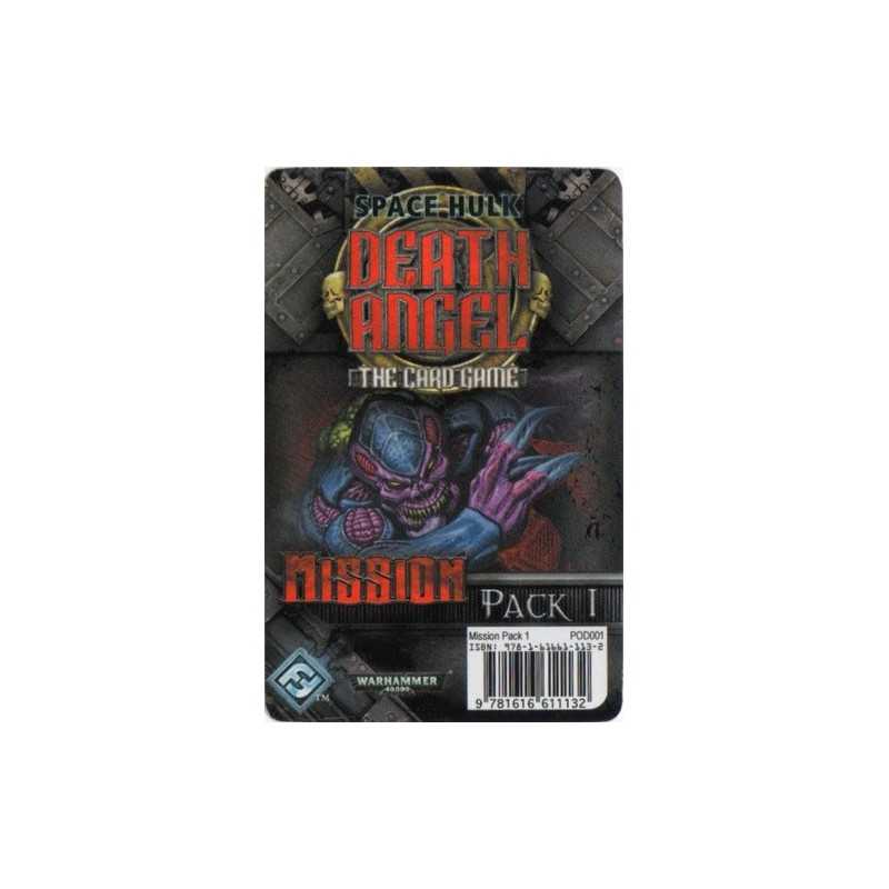 Space Hulk: Death Angel Mission Pack 1