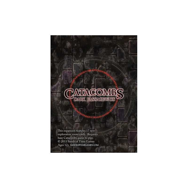 Catacombs Dark Passageways Expansion