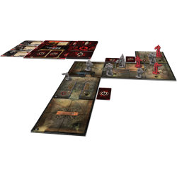 Gears of War The Board Game (English)