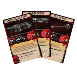 Gears of War The Board Game (English)