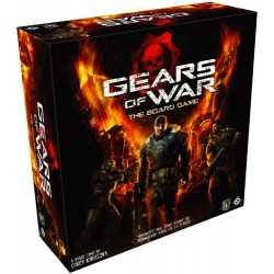 Gears of War The Board Game (English)