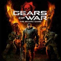 Gears of War The Board Game (English)