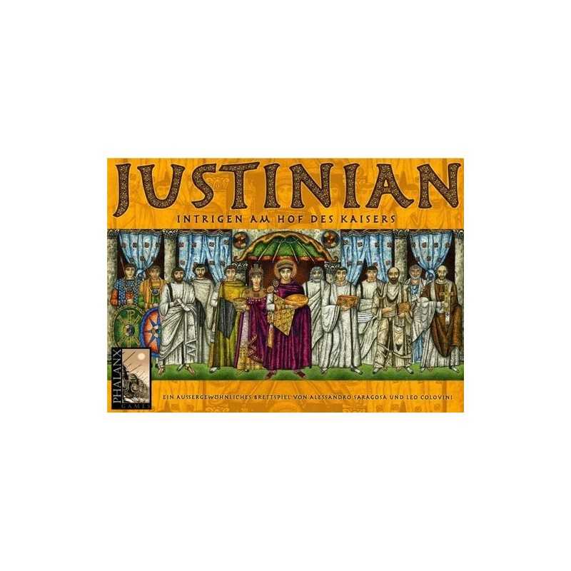 Justinian Justinian