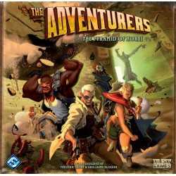 The Adventurers La Piramide de Horus