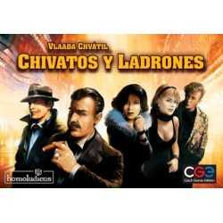 Chivatos y Ladrones