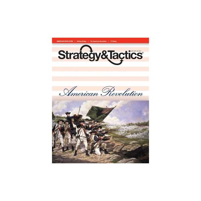 Strategy & Tactics 270 The American Revolution