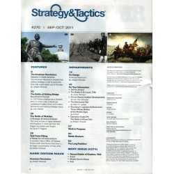 Strategy & Tactics 270 The American Revolution