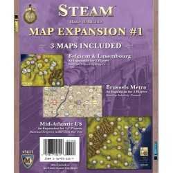 Steam Rails to Riches Map Expansion 1