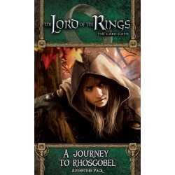 Lord of the Rings A Journey to Rhosgobel