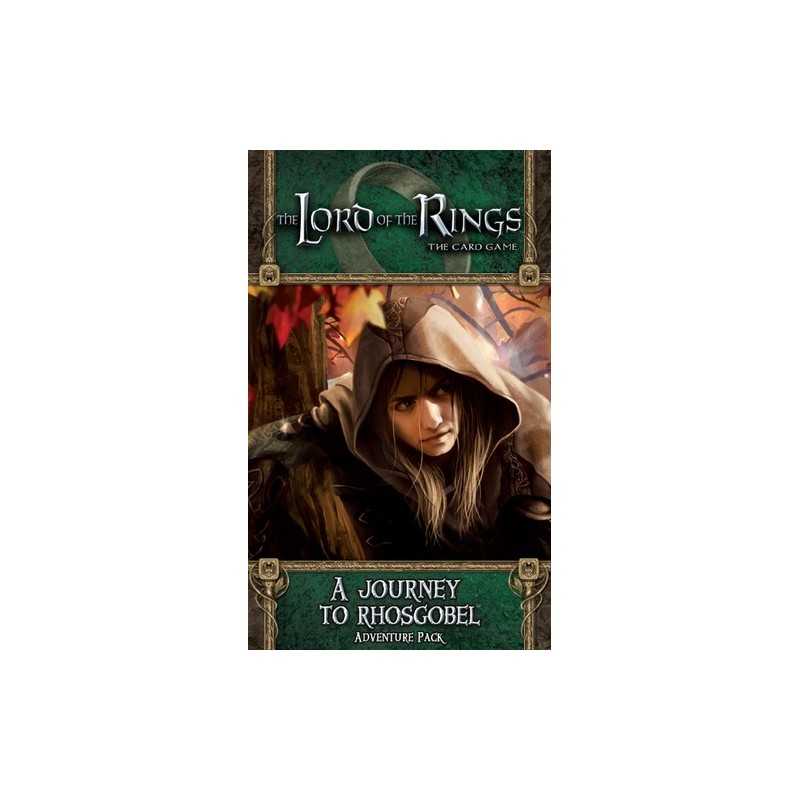 Lord of the Rings A Journey to Rhosgobel