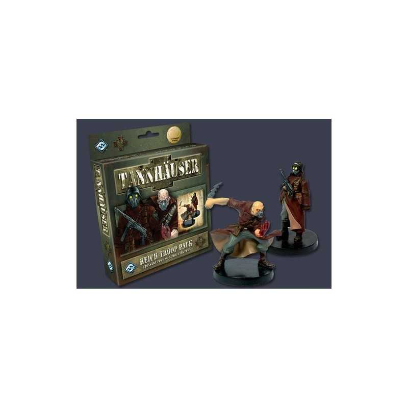 Reich Troop Pack (TANNHAUSER) Reich Troop Pack (TANNHAUSER)