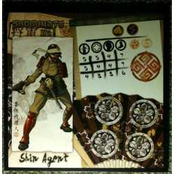 Shogunate Trooper Pack (TANNHAUSER)