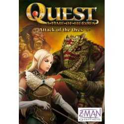 Quest A Time of Heroes