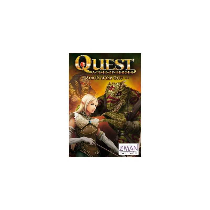 Quest A Time of Heroes