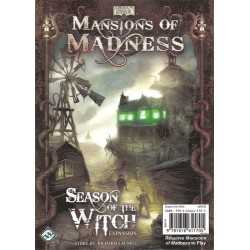 Mansions of Madness Season of the Witch