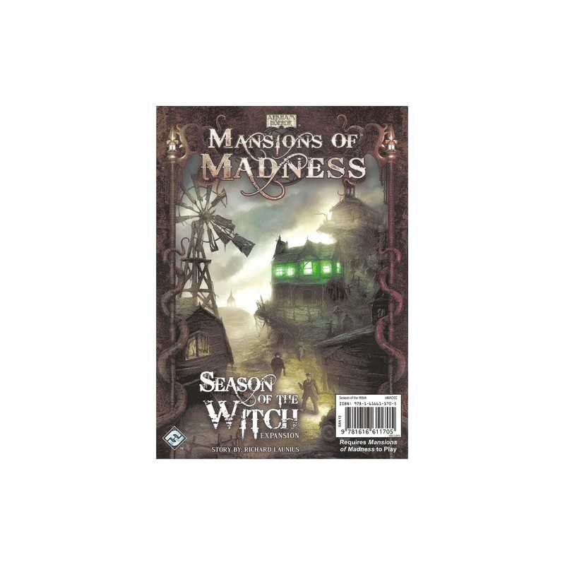 Mansions of Madness Season of the Witch