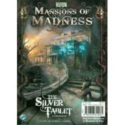 Mansions of Madness The Silver Tablet
