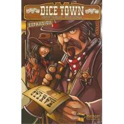 Dice Town expansion