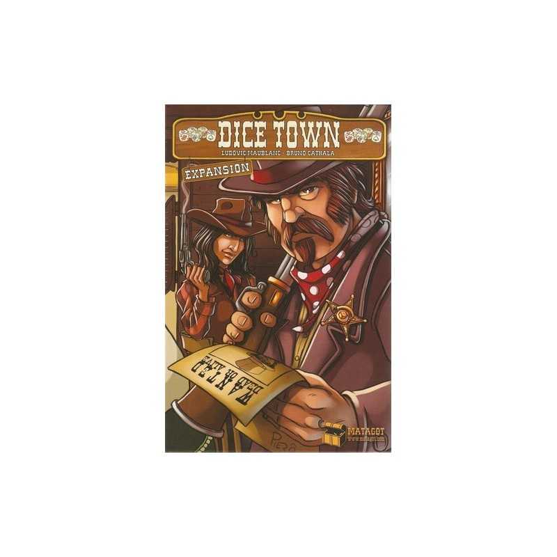 Dice Town expansion