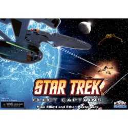 Star Trek Fleet Captains