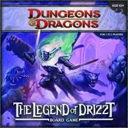 D&D The Legend of Drizzt