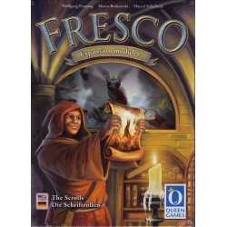 Fresco expansion The Scrolls