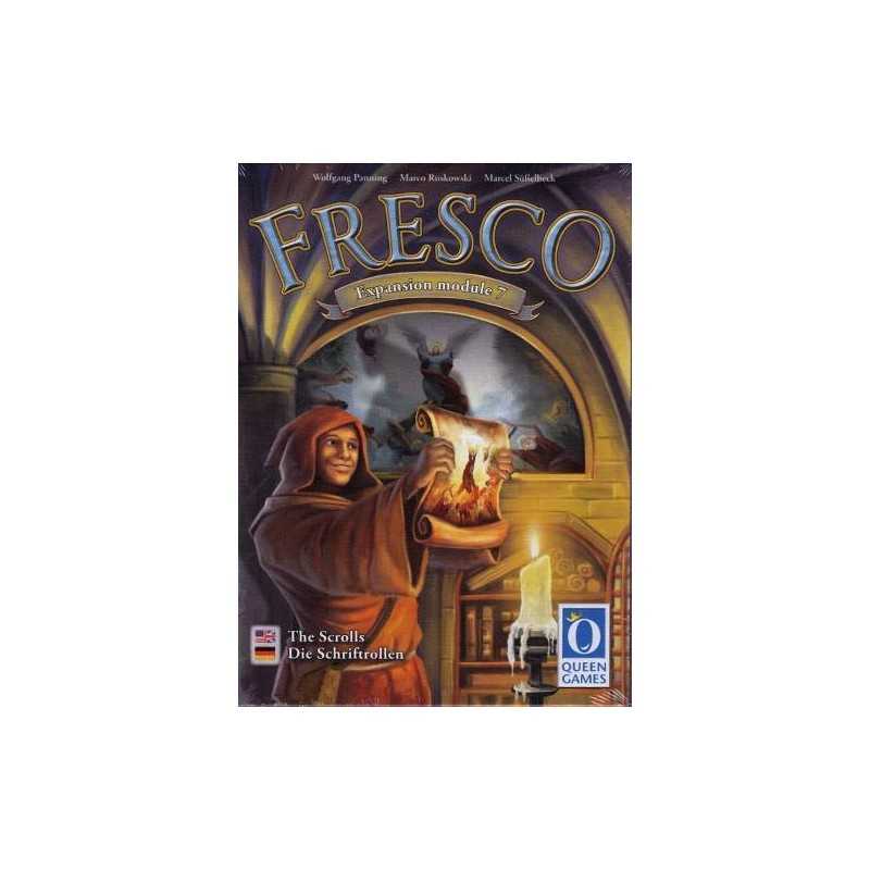Fresco expansion The Scrolls