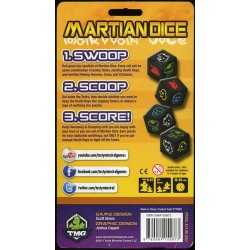 Martian Dice