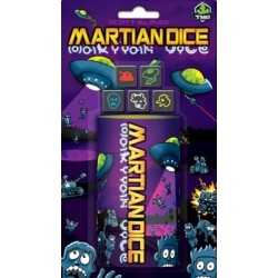 Martian Dice