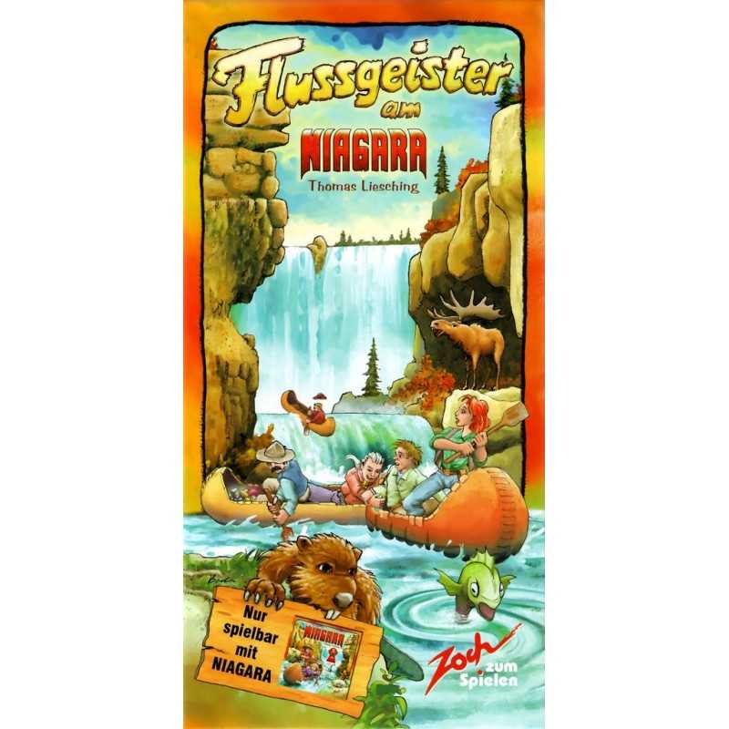 Flussgeister am Niagara - Spirits of Niagara