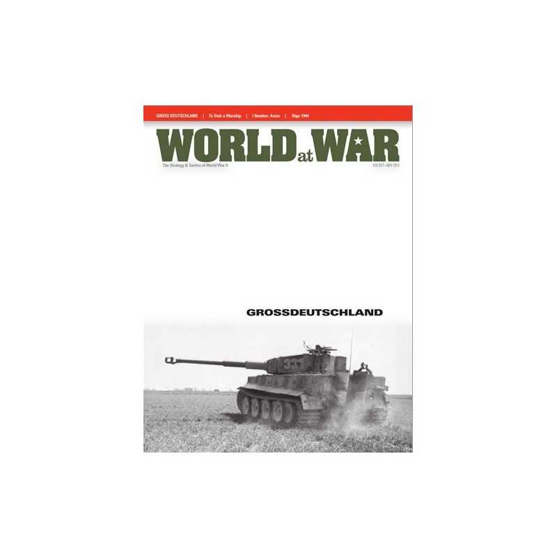 World at War 20 Gross Deutschland Infantry Division