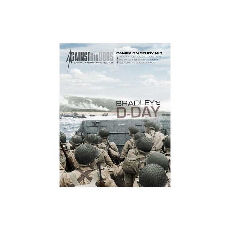 Against the Odds Campaign Study 3 Bradley's D-Day