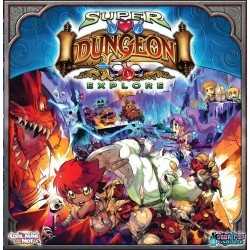Super Dungeon Explore (English)