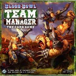 Blood Bowl Team Manager (English)