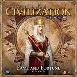 Civilization Fame & Fortune Expansion