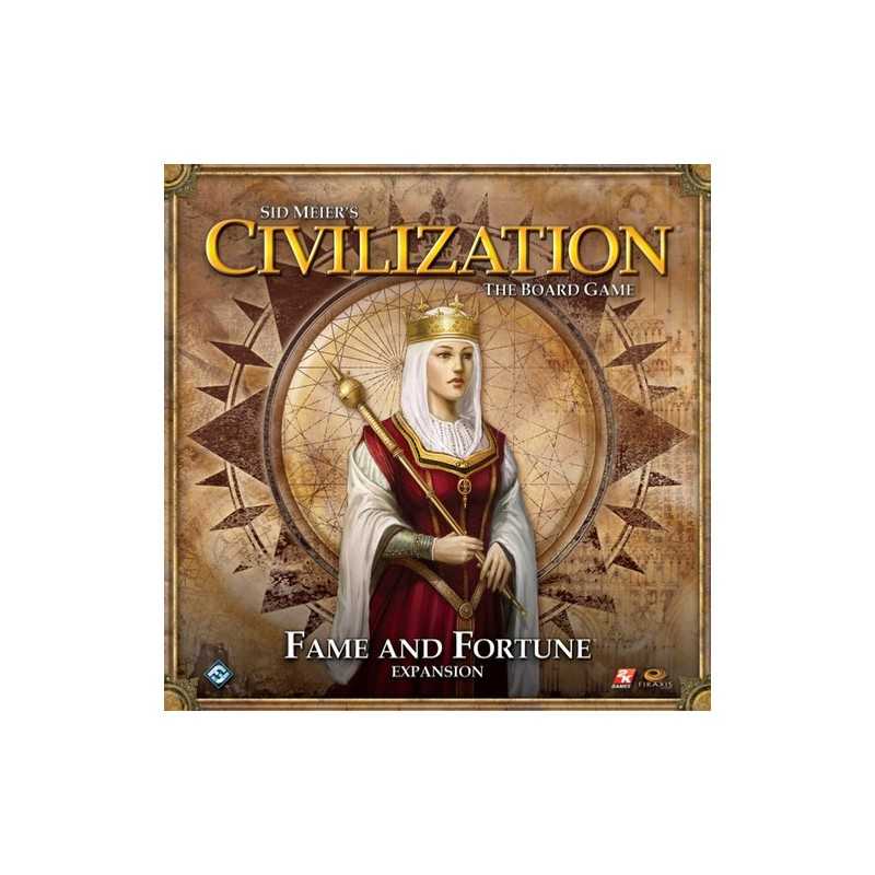 Civilization Fame & Fortune Expansion