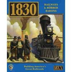 1830 Railways & Robber Barons