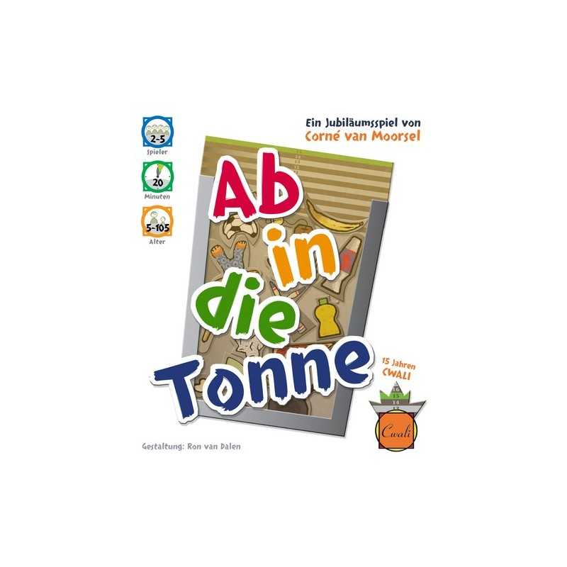 Ab in die Tonne