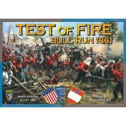 Test of Fire Bull Run 1861