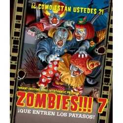 Zombies 7 Que entren los payasos