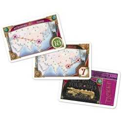 Ticket to Ride Asia