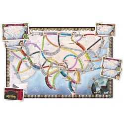 Ticket to Ride Asia