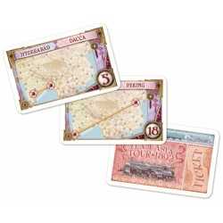 Ticket to Ride Asia