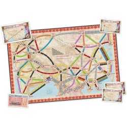 Ticket to Ride Asia